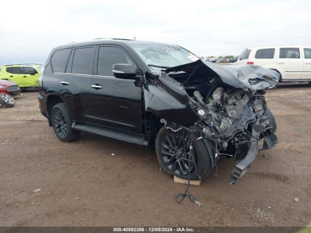  Salvage Lexus Gx