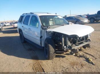  Salvage GMC Yukon