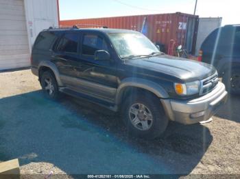  Salvage Toyota 4Runner