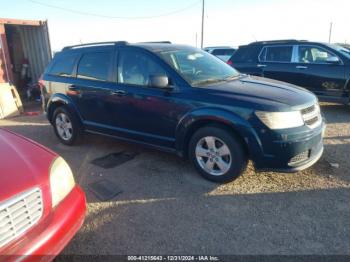  Salvage Dodge Journey