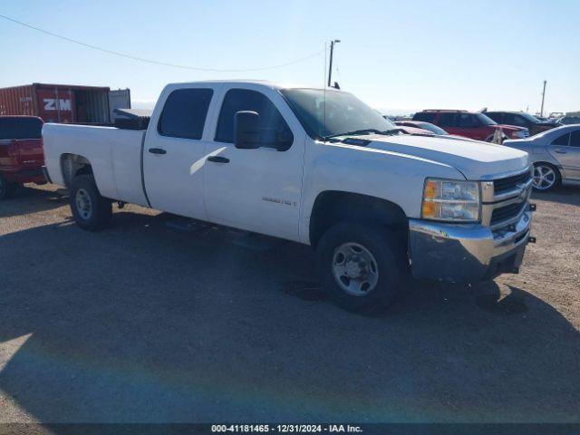  Salvage Chevrolet Silverado 2500