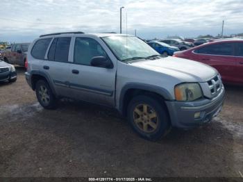  Salvage Isuzu Ascender