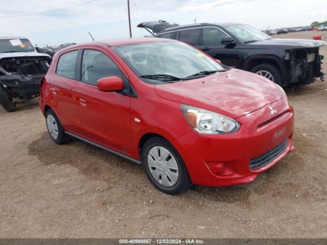  Salvage Mitsubishi Mirage