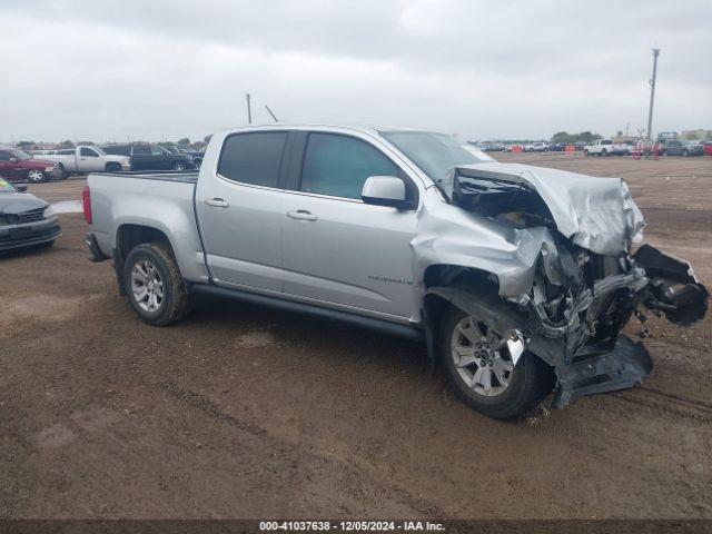  Salvage Chevrolet Colorado