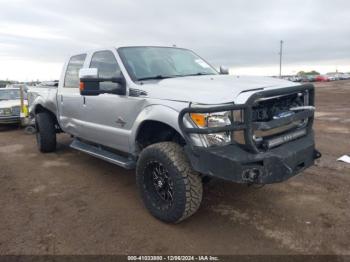  Salvage Ford F-250