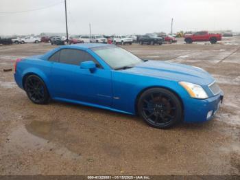  Salvage Cadillac XLR-V