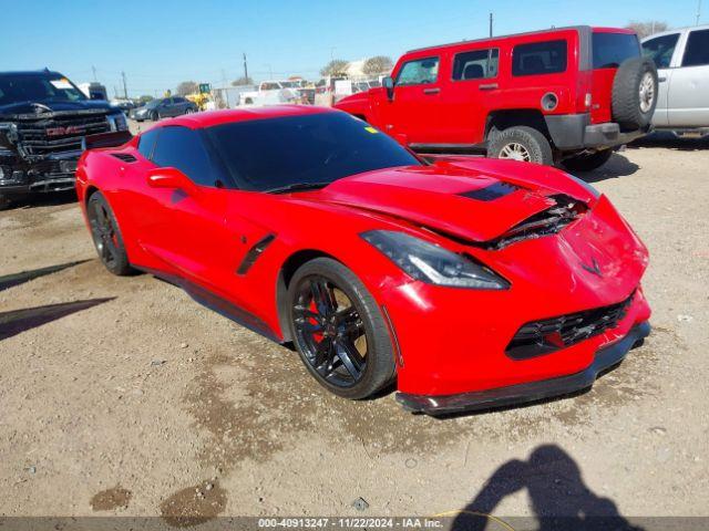  Salvage Chevrolet Corvette