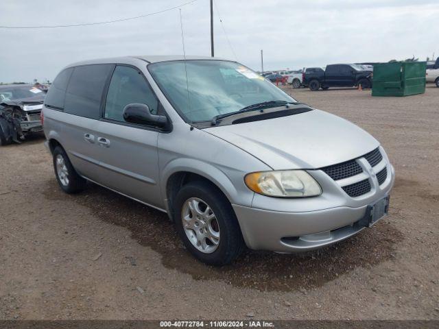  Salvage Dodge Caravan