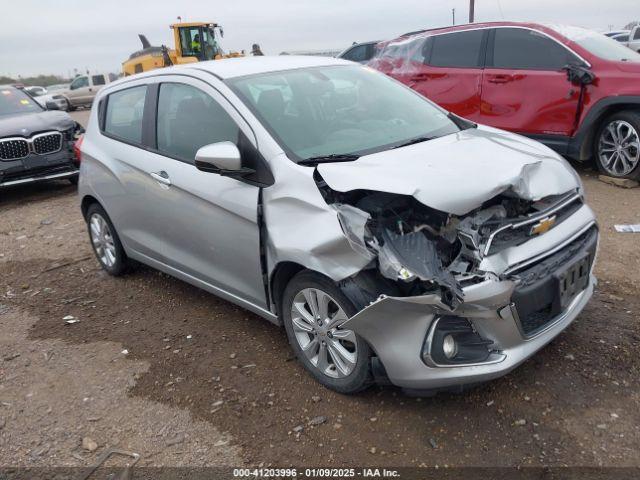  Salvage Chevrolet Spark