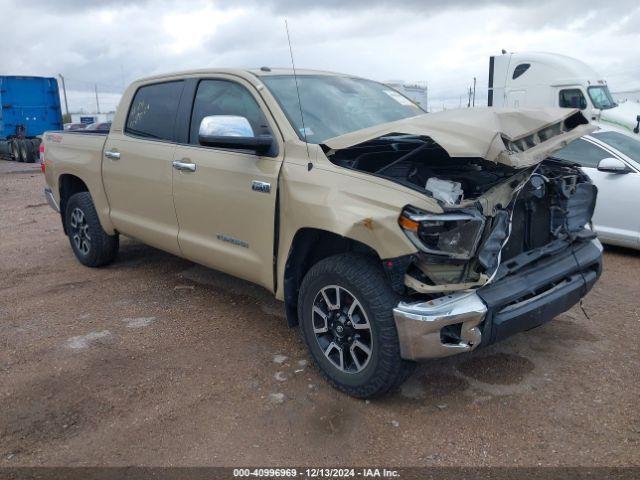  Salvage Toyota Tundra