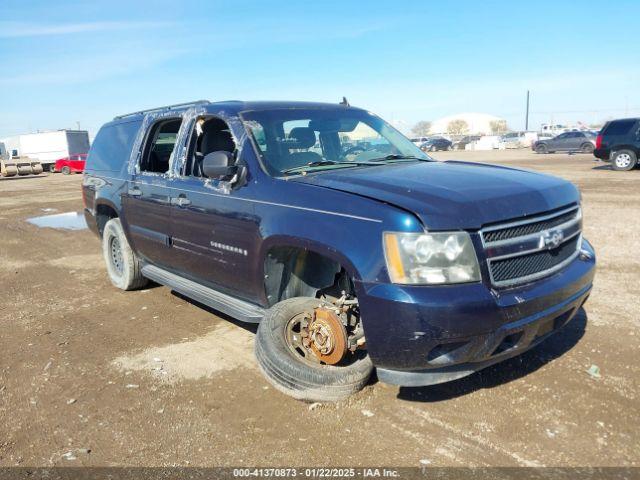  Salvage Chevrolet Suburban 1500