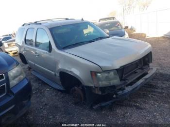  Salvage Chevrolet Tahoe