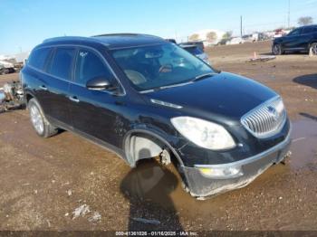  Salvage Buick Enclave