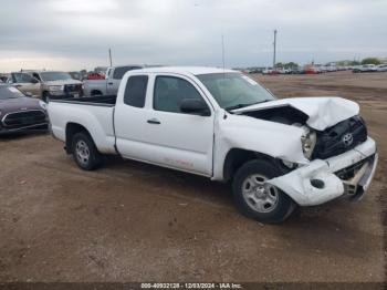  Salvage Toyota Tacoma