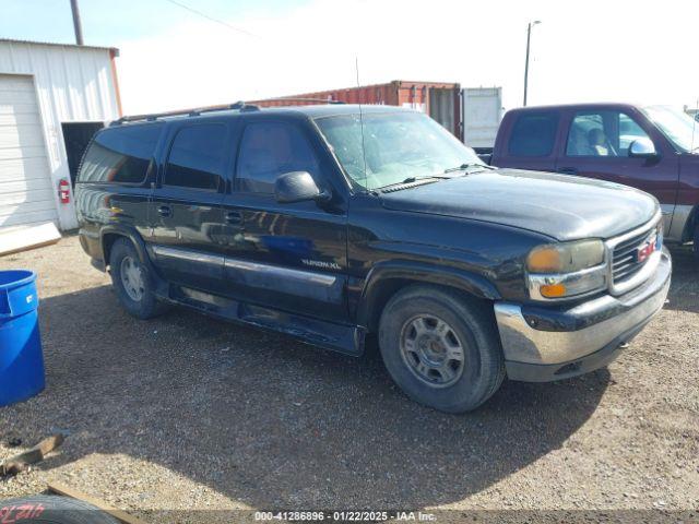  Salvage GMC Yukon