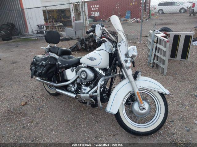  Salvage Harley-Davidson Flstc