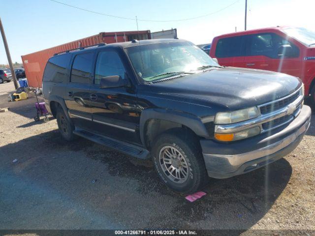  Salvage Chevrolet Suburban 1500