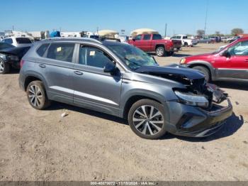  Salvage Volkswagen Taos