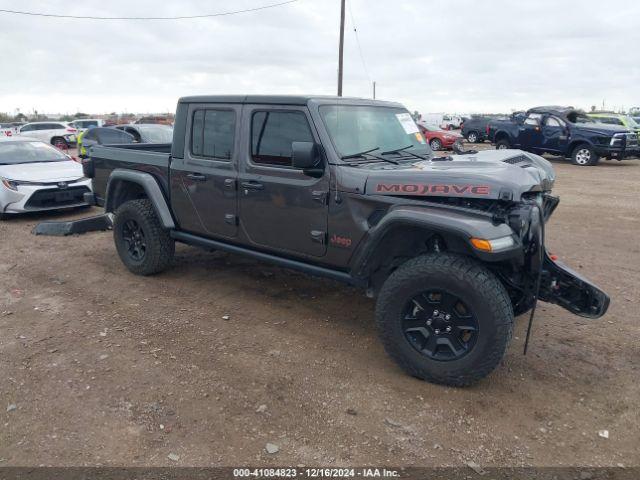  Salvage Jeep Gladiator