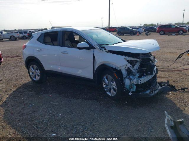  Salvage Buick Encore GX