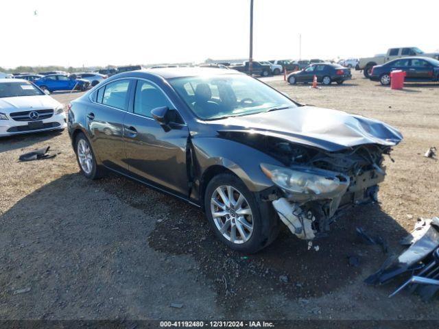  Salvage Mazda Mazda6