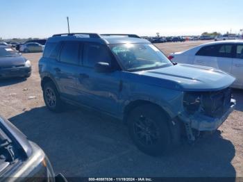  Salvage Ford Bronco