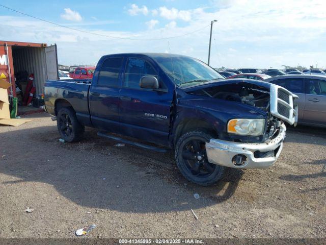  Salvage Dodge Ram 1500