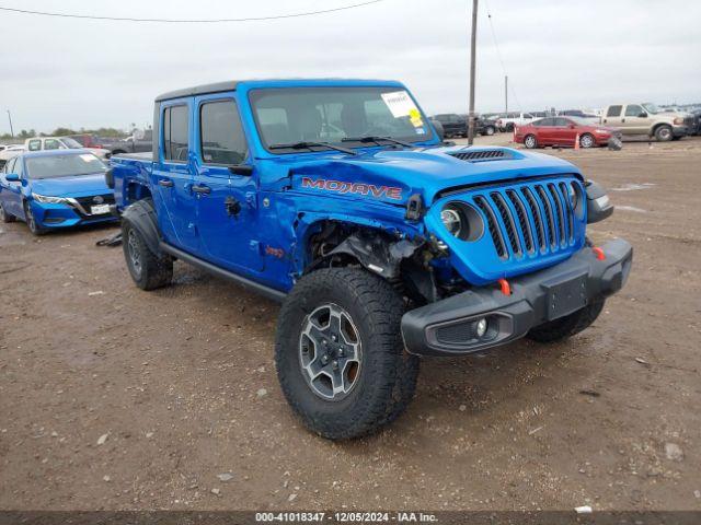  Salvage Jeep Gladiator