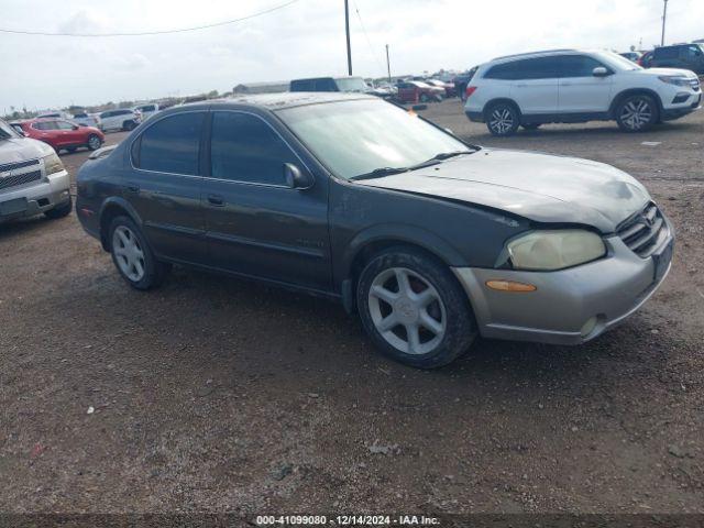  Salvage Nissan Maxima