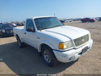  Salvage Ford Ranger