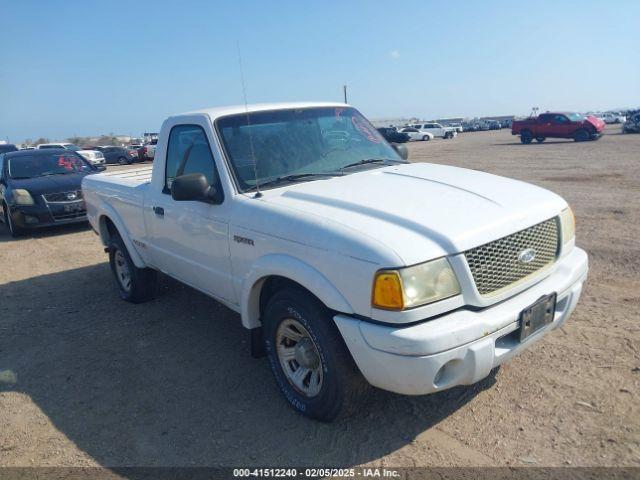  Salvage Ford Ranger