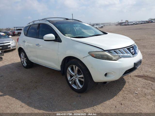  Salvage Nissan Murano