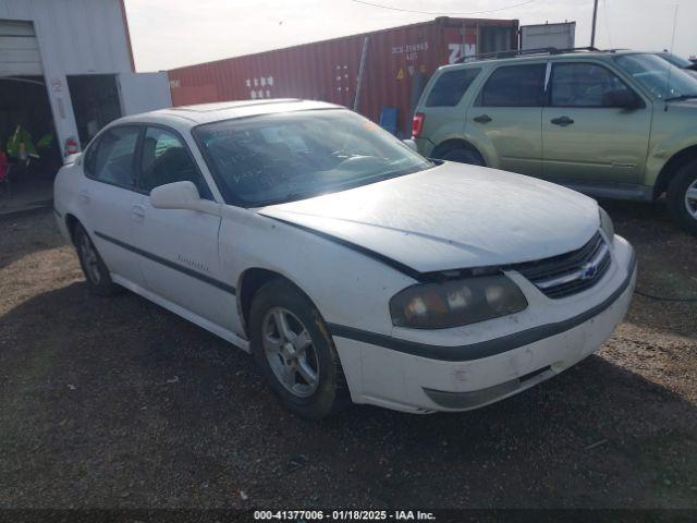  Salvage Chevrolet Impala