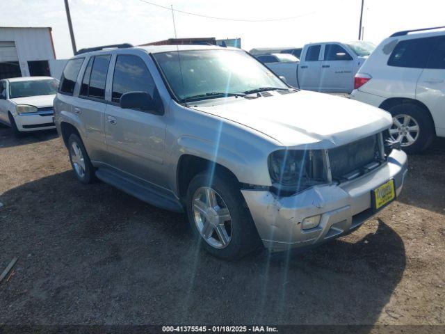  Salvage Chevrolet Trailblazer