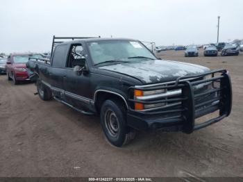  Salvage Chevrolet C3500