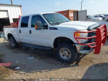  Salvage Ford F-250