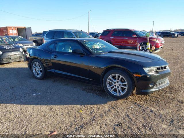  Salvage Chevrolet Camaro