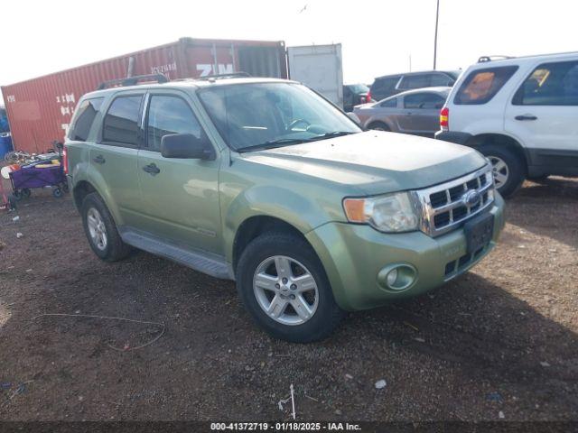  Salvage Ford Escape