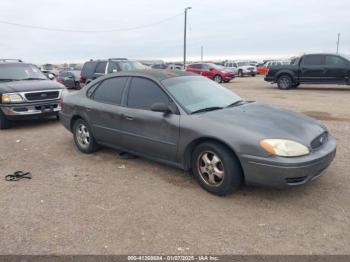  Salvage Ford Taurus