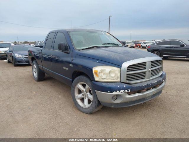  Salvage Dodge Ram 1500