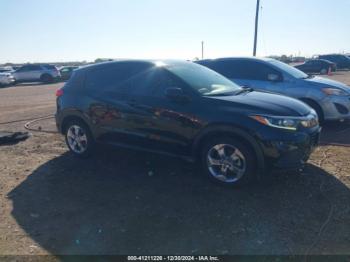  Salvage Honda HR-V