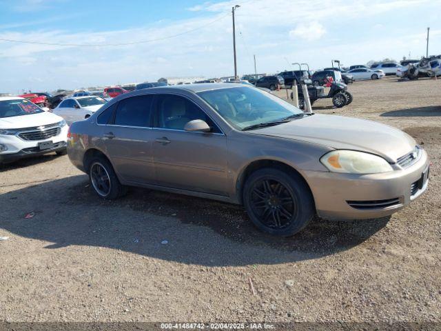  Salvage Chevrolet Impala