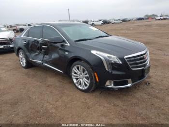  Salvage Cadillac XTS