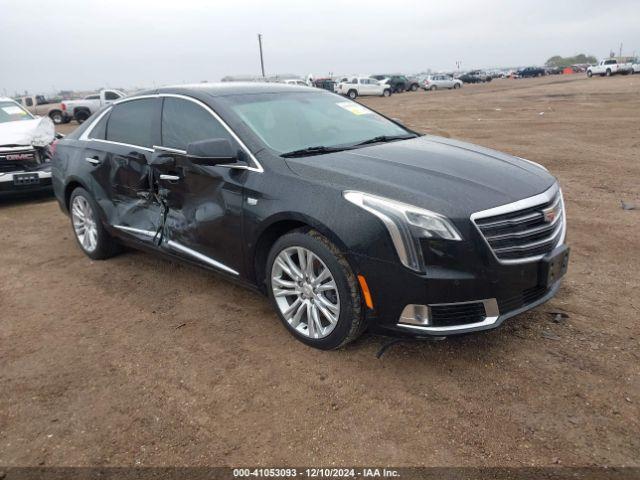  Salvage Cadillac XTS