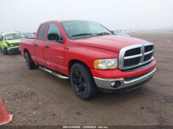  Salvage Dodge Ram 1500