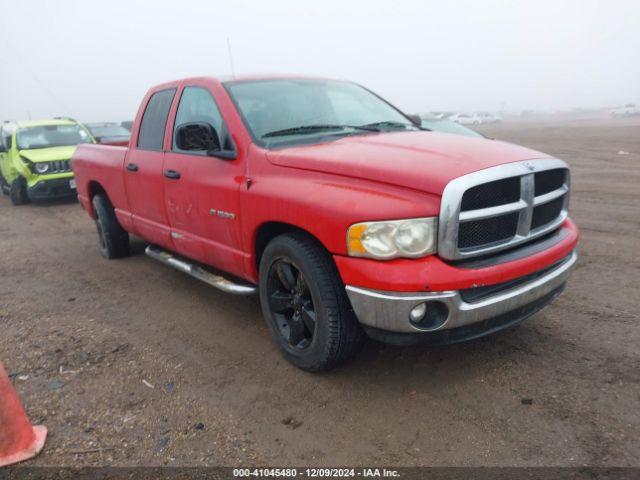  Salvage Dodge Ram 1500