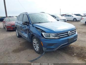  Salvage Volkswagen Tiguan