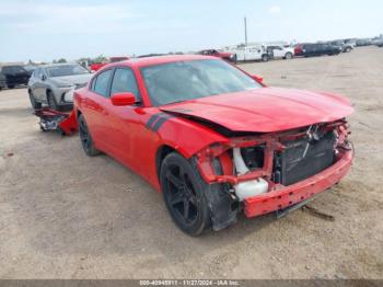  Salvage Dodge Charger