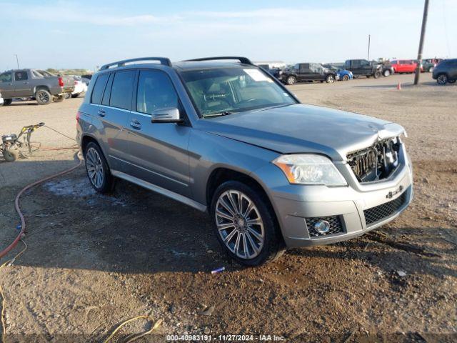  Salvage Mercedes-Benz GLK