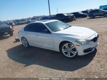  Salvage BMW 3 Series